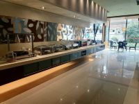 百时快捷酒店(武汉六渡桥地铁站汉正街店) - 餐厅