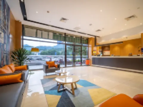 XiYueli Hotel(Guiping Xishan store) Hotels in Guiping