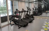 Kingtown Hotel Plaza Shanghai - Phòng tập thể hình