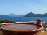 Toya Kohan Tei Hotels in Toyako