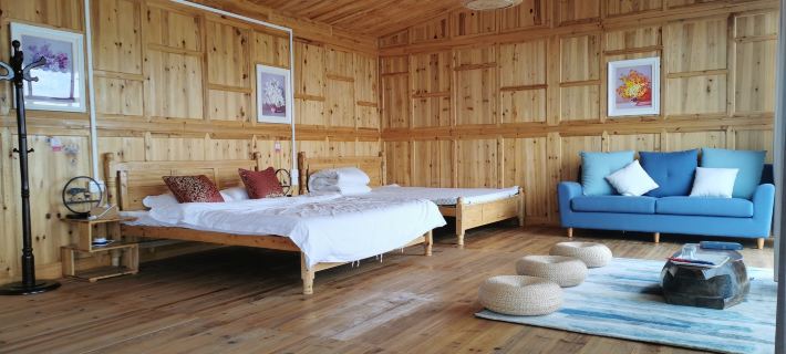 Dushan Guiyuan Tianju Country House Hotels in Dushan
