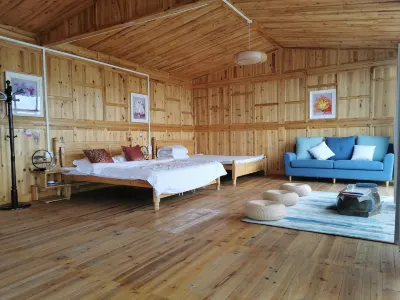 Dushan Guiyuan Tianju Country House Hotels near Jiafengyan Sceneic Area