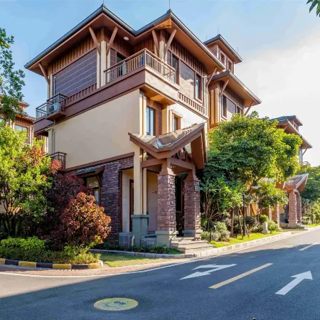 Xinglun International Apartment (Foshan Meidi Wuhu Shop)