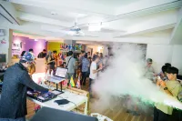 D'well Hostel - فطور