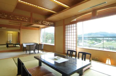 Akiu Grand Hotel Hotell i Taihaku Ward