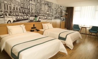 City Comfort Inn