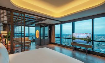 CYNN XANADU HOTEL, CHENGDU