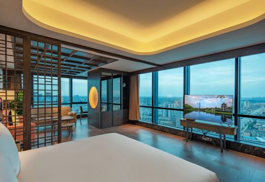 2. 신 호텔, 청두..