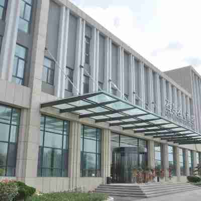 룽청 스다오 밍런 호텔 Hotel Exterior