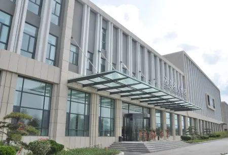 Shidao Celebrity Hotel Отели в г. Жунчэн