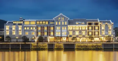 Heshiheyuan Culture Hotel of Ningbo Các khách sạn ở Ninh Ba