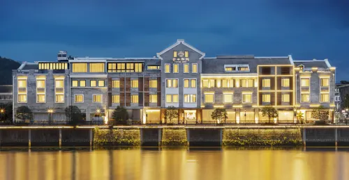 Heshiheyuan Culture Hotel of Ningbo Hotels in Ningbo
