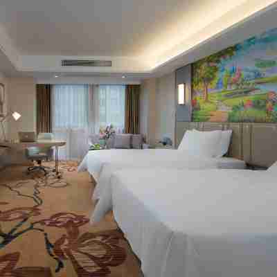 維也納國際飯店（憑祥市政府廣場店） Rooms