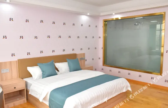 灌雲廣庭樂居商務賓館