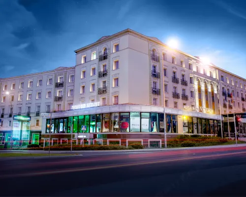 Grand Hotel Kielce Hotels in Kielce