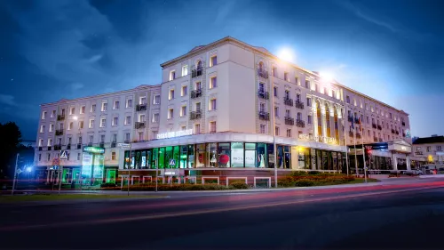 Grand Hotel Kielce Hotels in Kielce