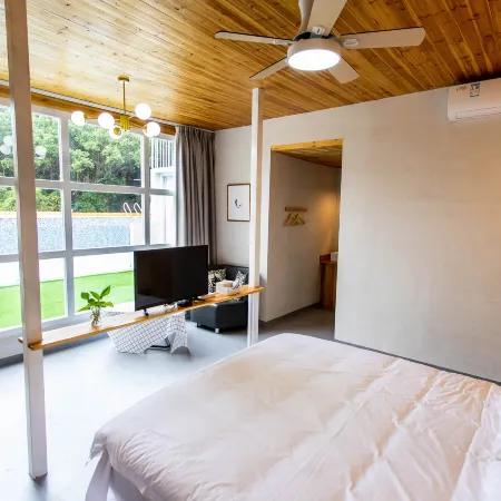 Xiapu Guangying Xiaozhu Guesthouse (Beiqi Beach store)