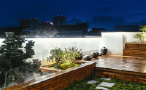 Floral Lux Hotel·Beizheng Hotel (Tianmenshan National Forest Park Store) Hotels in Zhangjiajie