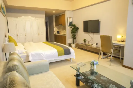 Manju Serviced Apartment (Jingzhou High-Speed Rail)