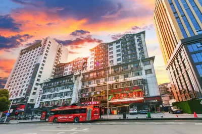 Fulante Le Hotel (Tianmen Mountain Fengwan Road) Hotels in Zhangjiajie