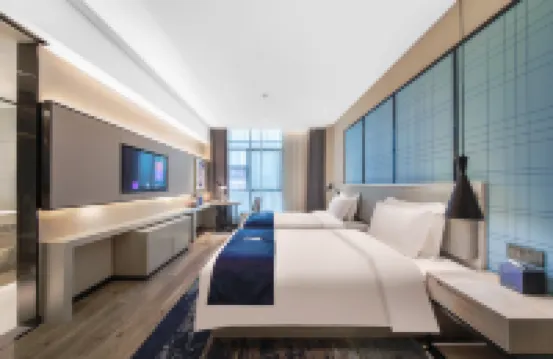 Echarm Hotel (Zhongxiang Railway Station Mochou Lake Road) Hotels in Zhongxiang