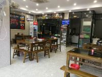 云朵未来酒店(晋江SM广场店) - 餐厅