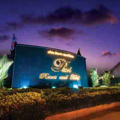 Pearl Resort & Hotel Hotel Exterior