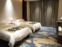 โรงแรมจินหมากั๋วจี้ โรงแรมใกล้พื้นที่ฝันข้าว