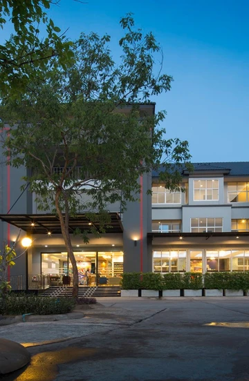 รูปภาพของโรงแรมอารย