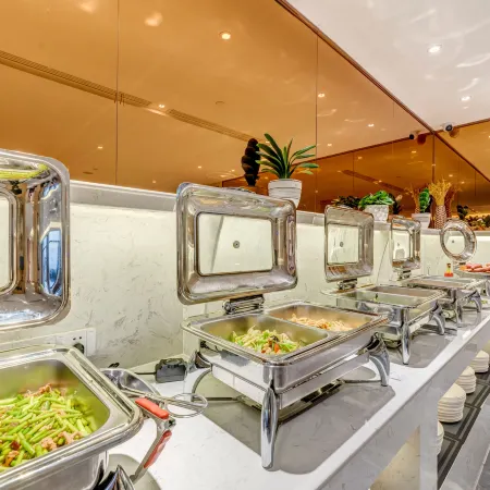 Lavande Hotel (Lushan Wuzhou international trade city)