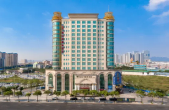 Vienna International Hotel (Shenzhen Songgang Metro Station) Отели в г. Шацзин/ индустриальная зона Сунган