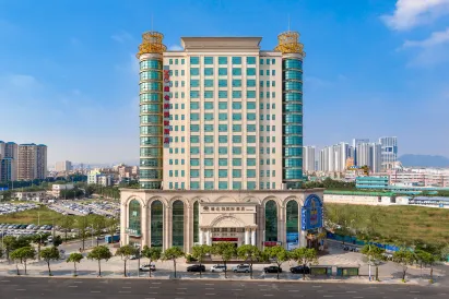 Vienna International Hotel (Shenzhen Songgang Metro Station)