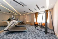 Yinchuan Xingqing Kyriad Hotel - Gym