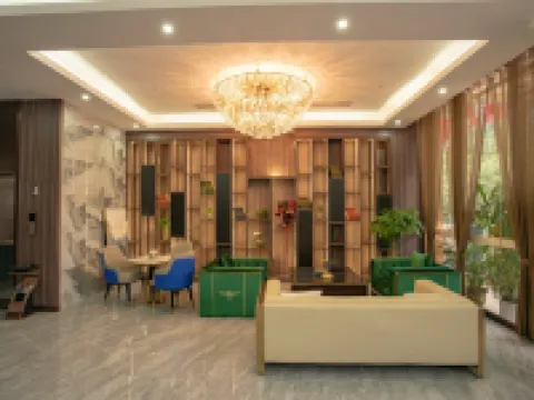 Huatingyunxi Hotle Hotel a Debao