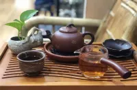 Moji Nine Rooms Hotel(Huashan Tourist Center) - parkir