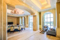Yantai Lantian Hotel (Fisherman's Wharf Scenic) Hotel di Yantai