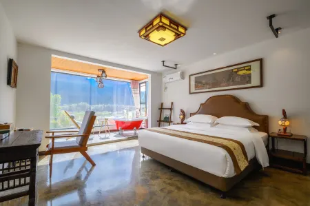 Xianting Holiday Hotel Отели рядом с достопримечательностью «Xingping Wharf»