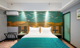 Skyline Hotel (Yinchuan High-speed Railway Station)