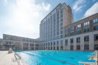 Holiday Inn Express JINJIANG ANHAI by IHG - piscina