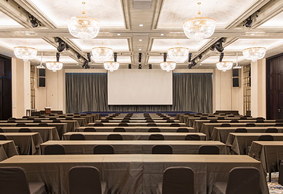 스탠포드 호텔 수영장