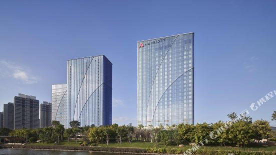 Fuzhou Marriott Hotel Riverside