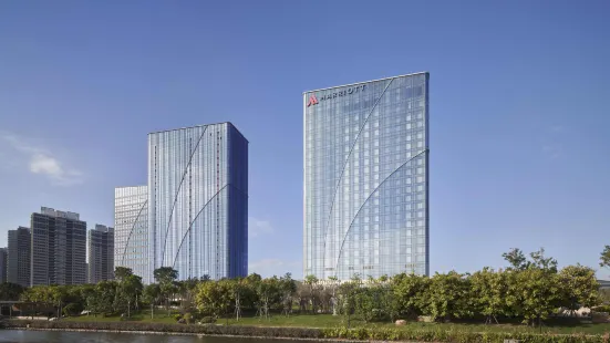 Fuzhou Marriott Hotel Riverside