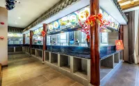 Mount Wutai Manjia Hotel - Desayuno