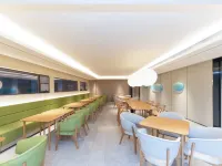 JI Hotel (Guanyun County Government) - breakfast
