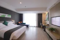 Shankee Tea Style Hotel (Yuncheng Shuihu East Road)