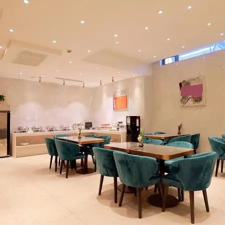 LANOU HOTEL（Taixing Wanda Square）