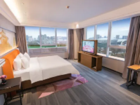 Novotel Handan CongTai Hoteles en Handan