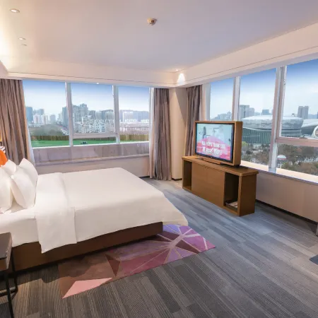 Novotel Handan CongTai