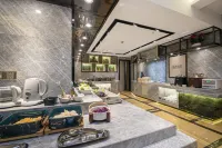 Hans Elegant Hotel Zhuzhou (Railway Station Clothing Market Center Plaza) - breakfast
