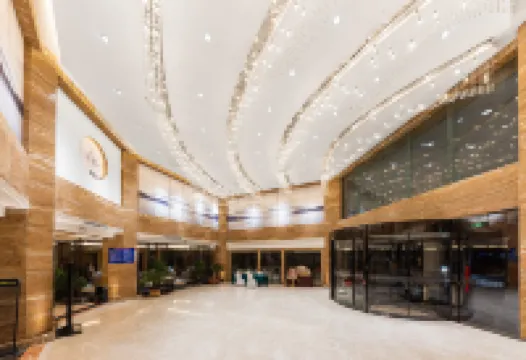 Wu Zhong Dinghong Hotel - parking